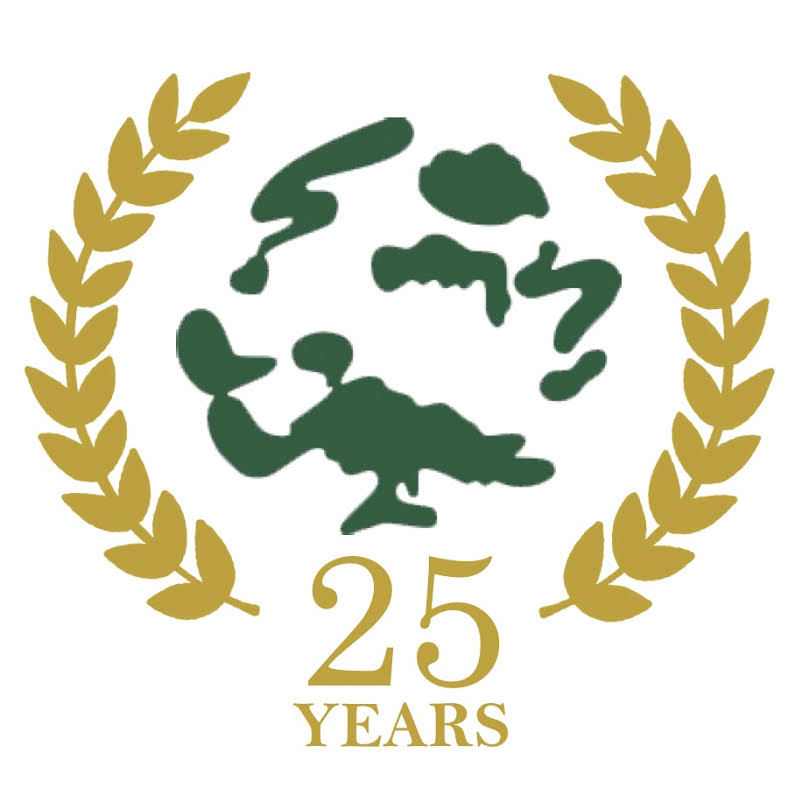 25 years 25 years